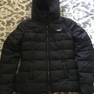 Hollister (Girls, Women) Parka Jacket